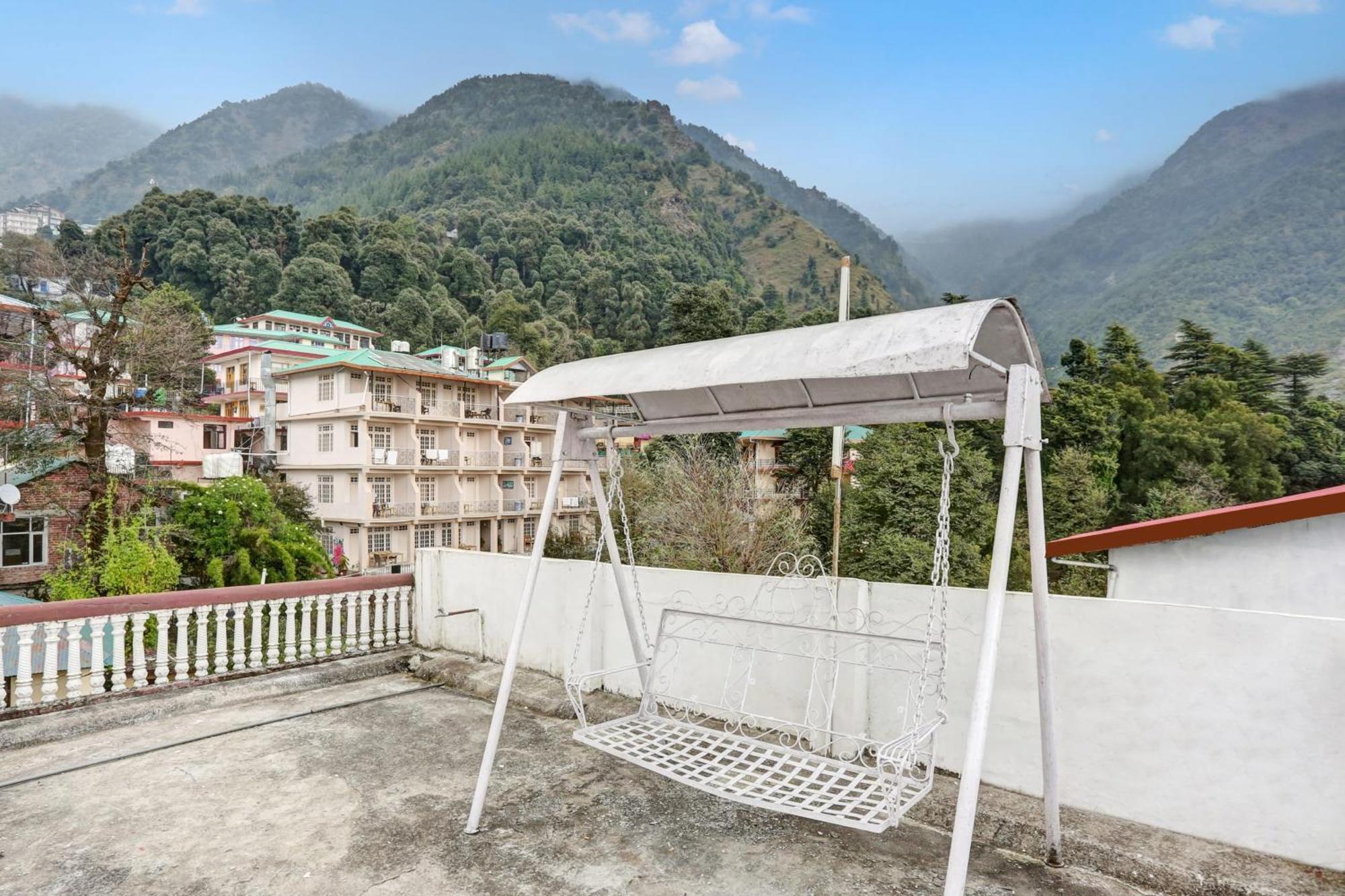 Collection O Bhagsunag Mcleodganj แมคลอยด์กันจ์ ภายนอก รูปภาพ