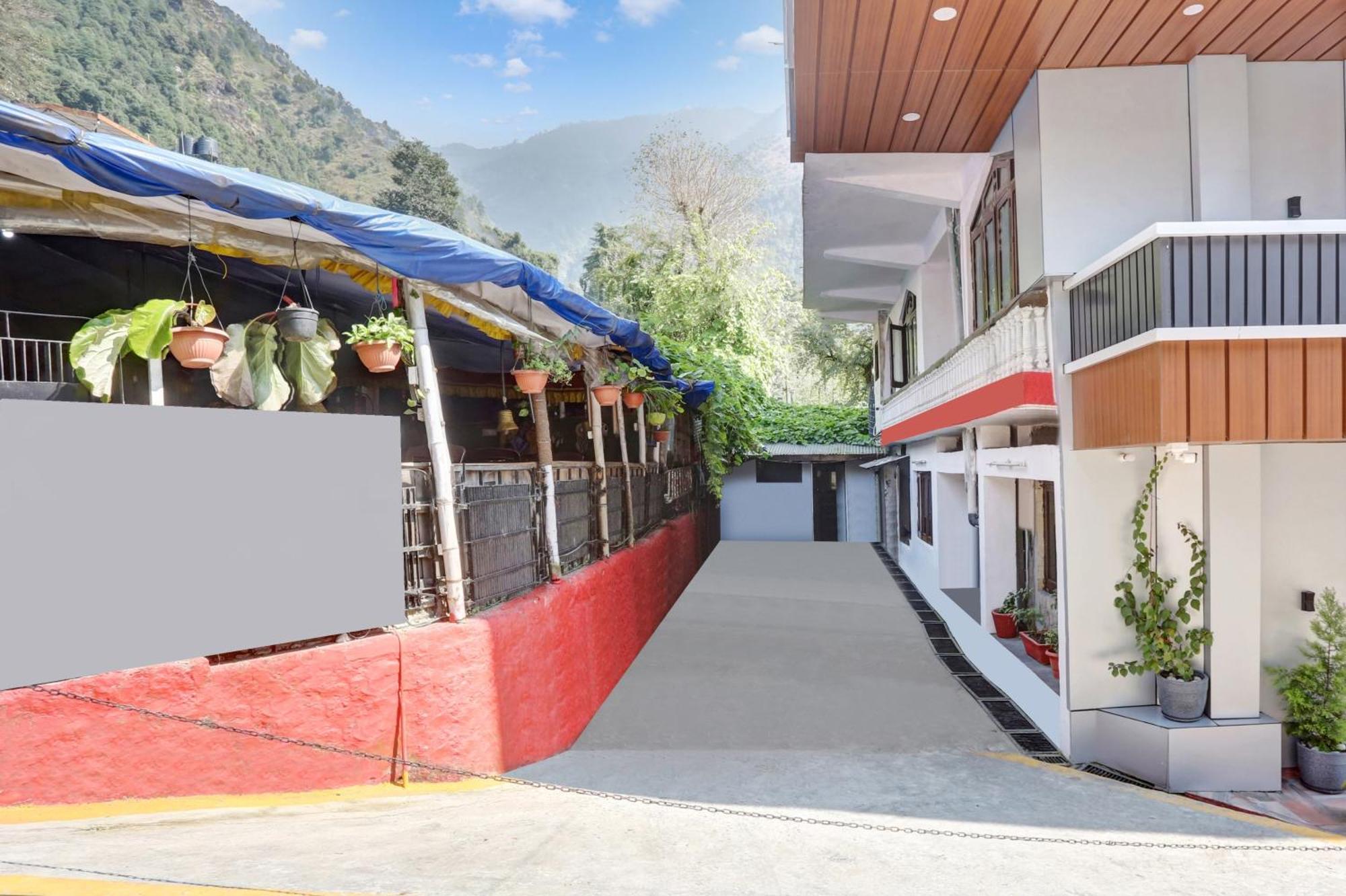Collection O Bhagsunag Mcleodganj แมคลอยด์กันจ์ ภายนอก รูปภาพ