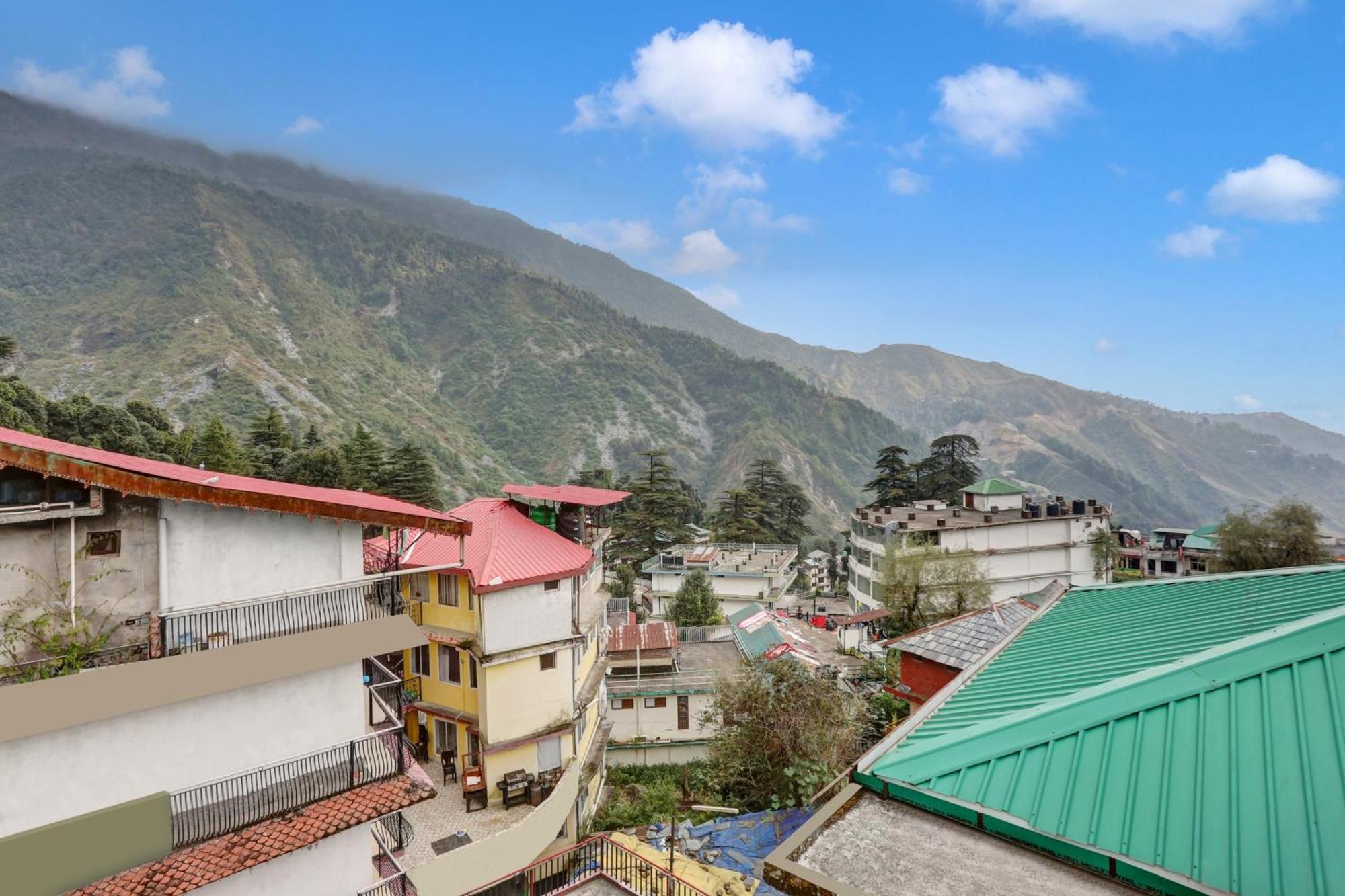 Collection O Bhagsunag Mcleodganj แมคลอยด์กันจ์ ภายนอก รูปภาพ