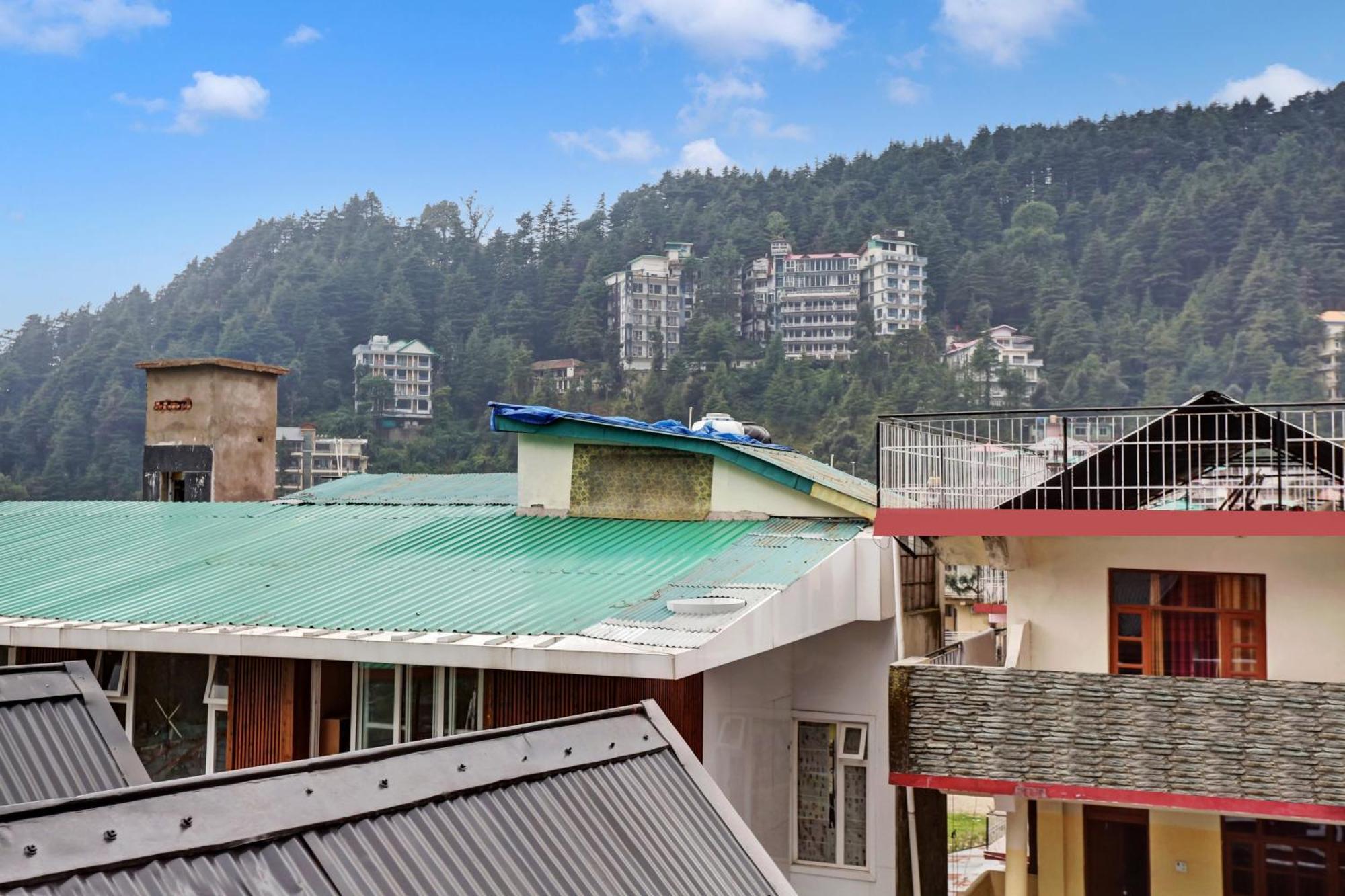 Collection O Bhagsunag Mcleodganj แมคลอยด์กันจ์ ภายนอก รูปภาพ