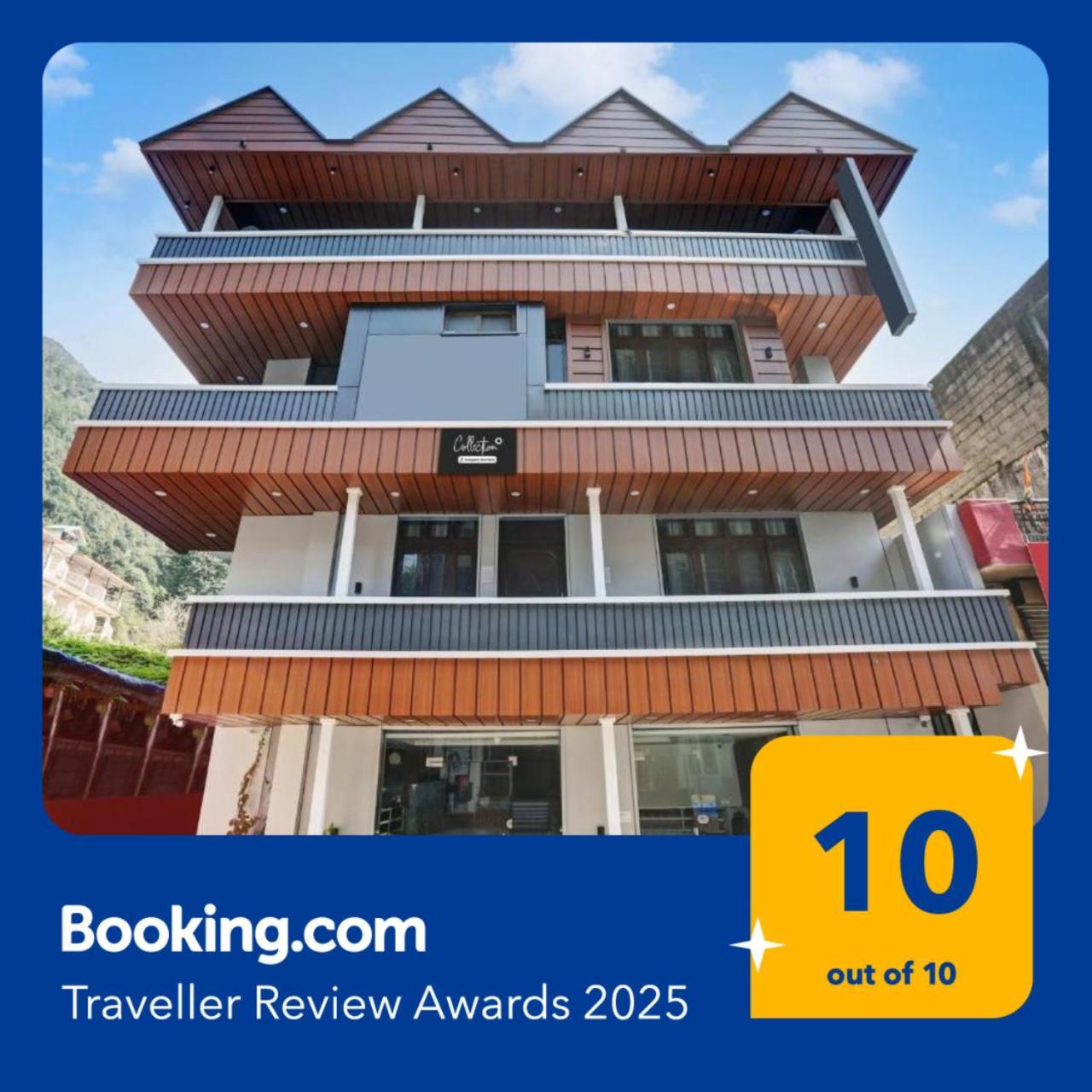 Collection O Bhagsunag Mcleodganj แมคลอยด์กันจ์ ภายนอก รูปภาพ